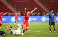 Ngược dòng không tưởng, U-22 Việt Nam vô địch SEA Games 33
