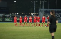 AFC chính thức thừa nhận sai lầm trọng tài ‘cướp’ bàn thắng của tuyển nữ Việt Nam