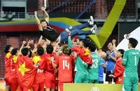 Thể thao Việt Nam và cơn mưa vàng ngày cuối SEA Games