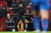HLV Amorim chỉ trích thẳng mặt 2 ngôi sao Man United