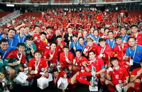Bước ngoặt chiến lược của Thể thao Việt Nam tại SEA Games 33