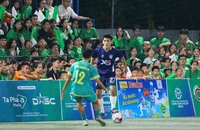 HLV Louis Nguyễn 'mát tay' và ngôi vua ngoạn mục của CTG Bình Định