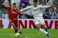 Mbappe lên tiếng sau khi san bằng kỷ lục của Ronaldo