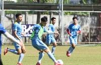 U-23 Việt Nam loại 1 cầu thủ cho chuyến tập huấn Qatar