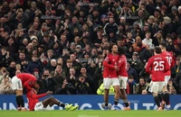 Thê thảm Manchester United