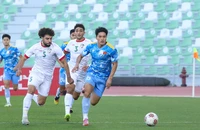 HLV Kim Sang-sik nói thẳng nói thật trước giờ ‘tử chiến’ Jordan