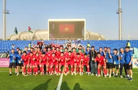 AFC ngỡ ngàng với U-23 Việt Nam khi qua mặt cả Saudi Arabia