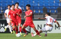 U-23 Việt Nam sẵn sàng tiễn Kyrgyzstan về nước sớm