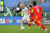 Sốc: Thắng tiếp Kyrgyzstan, U-23 Việt Nam vẫn có nguy cơ bị loại