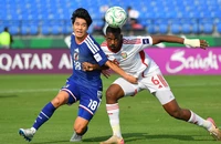 Sinh viên Nhật Bản "làm mưa làm gió" ở giải U-23 châu Á