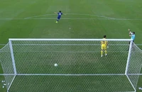 Thủ môn Jordan “biếu” bàn khó tin, U-23 Nhật Bản nghẹt thở vào bán kết