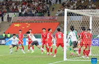 Báo Trung Quốc: U-23 Việt Nam ‘cúp điện’ ở Jeddah