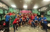 Bí mật phía sau thành công của HLV Kim Sang-sik