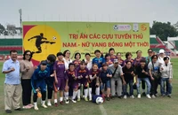 Những trận cầu đặc biệt ở sân Tao Đàn và cái Tết ấm lòng với các cầu thủ nữ TP.HCM