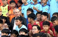 Ngẫu hứng bầu Đức và những món quà bạc tỉ cho U-23 Việt Nam