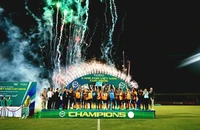 ‘Đấu súng’ nghẹt thở, OCB HCM đăng quang Care For Việt Nam Cup 2026