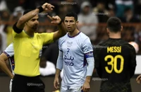 Sốc: Ronaldo tính đường rời Al Nassr, tái hợp Messi