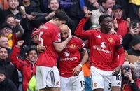 Man United thời tới, cản không nổi