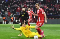 Harry Kane đe dọa vượt kỷ lục của Ronaldo