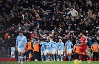 Man City lập kỷ lục khiến cả nước Anh choáng váng