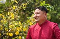 Chuyến xe cuối năm của ‘idol’ bóng đá phong trào Gia Cát Đan Mạch