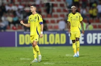 Ronaldo tái xuất sau lùm xùm, ‘nổ súng’ đưa Al Nassr áp sát ngôi đầu