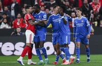 Mbappe tố sao trẻ Benfica 5 lần gọi Vinicius là “con khỉ”, Real Madrid suýt bỏ trận
