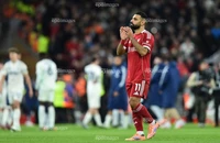 Chuỗi trận tịt ngòi đáng sợ của Salah 