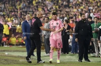 Minh oan cho Messi