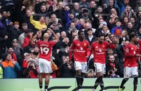 MU lành ít dữ nhiều ở sân Everton