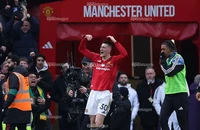 3 kỷ lục khó tin của MU sau khi đánh bại Everton