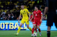 Bóng đá Malaysia rối bời trước chuyến làm khách Việt Nam