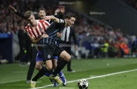 Địa chấn Champions League: Atletico nã 4 bàn, Inter gục ngã ê chề