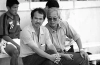 Vĩnh biệt “bố Vinh”