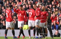 Man United hồi sinh với mộng vô địch Premier League