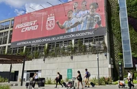 FIFA đếm ngược 100 ngày tới World Cup 2026 và nỗi buồn chiến tranh