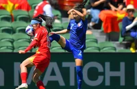 Cửa vào tứ kết của tuyển Việt Nam và mộng World Cup lịch sử