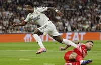 Real Madrid nhận thêm tin xấu trước đại chiến Man City
