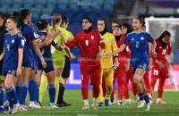 Chấn động Asian Cup nữ: 7 cầu thủ Iran ở lại Úc, còn lại sang Malaysia
