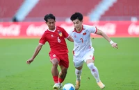 Đình Bắc không lên tuyển quốc gia lẫn U-23 Việt Nam