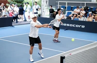 Holbrook tung chiến lược 2026 và chiêu mộ loạt tay vợt Pickleball đình đám