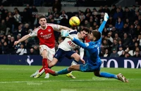 Arsenal bứt tốc ngoạn mục, bỏ xa Man City 