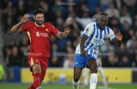 Liverpool rơi tự do sau trận thua thứ 10