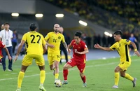 Malaysia xuống thê thảm, tuyển Việt Nam lên thần tốc