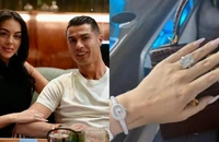 Sốc: Ronaldo chỉ nắm tay bạn gái, lộ khối tài sản hơn 500 tỷ đồng