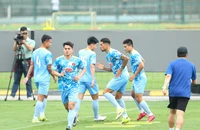 HLV Kim Sang-sik tuyên bố phải thắng Bangladesh, lộ “vũ khí mới” đáng gờm
