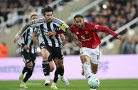 MU và Arsenal giành giật ngôi sao 80 triệu bảng