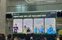 5.000 runner ‘đổ bộ’ Cần Giờ với đường chạy xuyên rừng chạm biển gây sốt