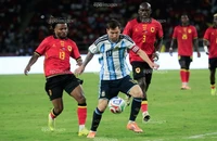 Messi đá chính trận cuối World Cup