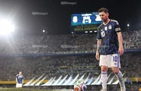 Messi lập công lớn ở trận cuối cùng World Cup